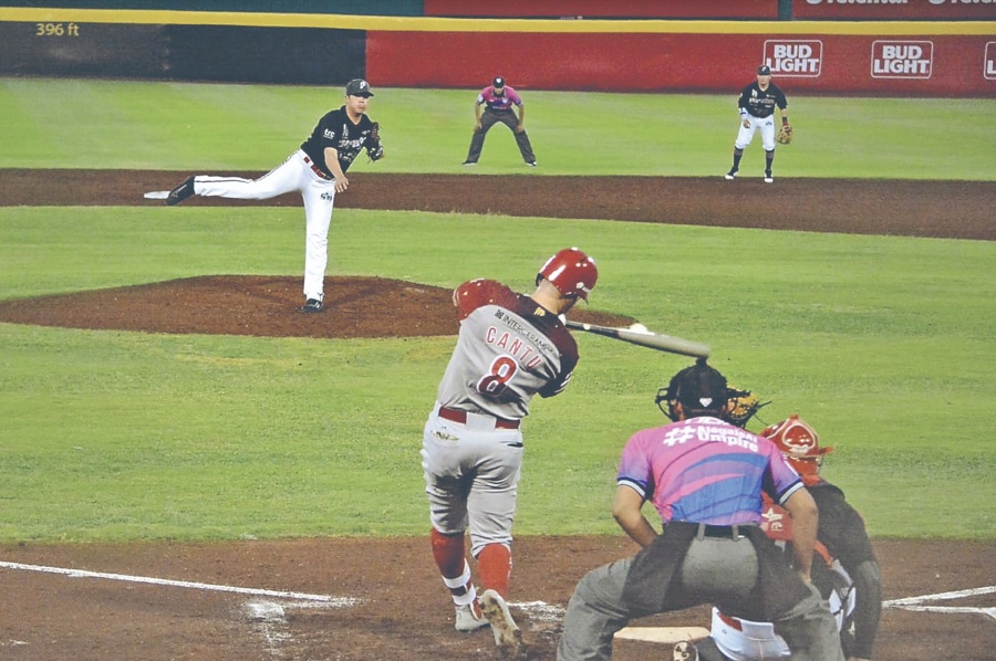 Toros y Oaxaca lucen como líderes en LMB