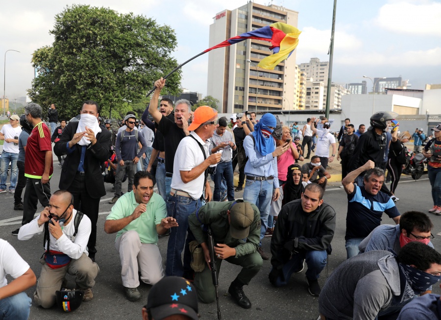 México expresa preocupación por lo acontecido en Venezuela