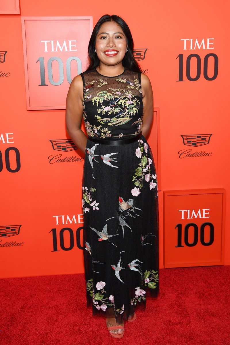 Tachan a Yalitza Aparicio de diva