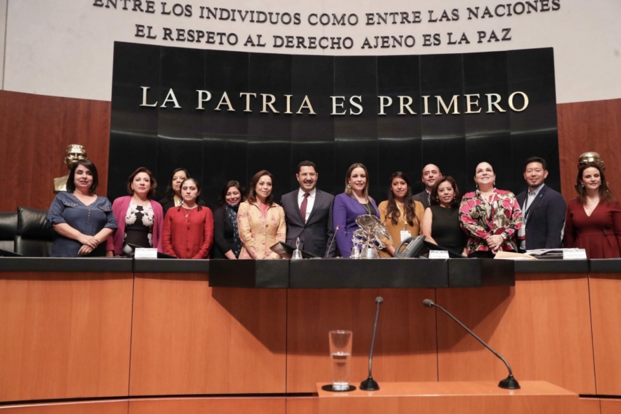 Aprueban dictamen contra el Matrimonio Infantil