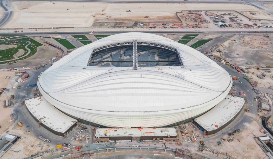 Estadio mundialista, recibirá final de la Copa Emir Qatar 2019