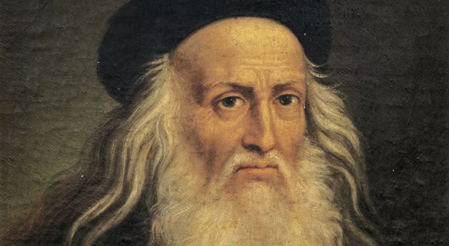 Leonardo Da Vinci y la melancolía del éxito