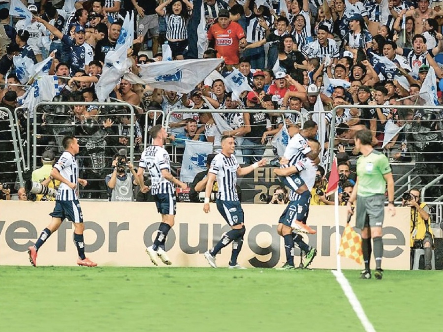 Rayados es campeón y va al Mundial de Clubes