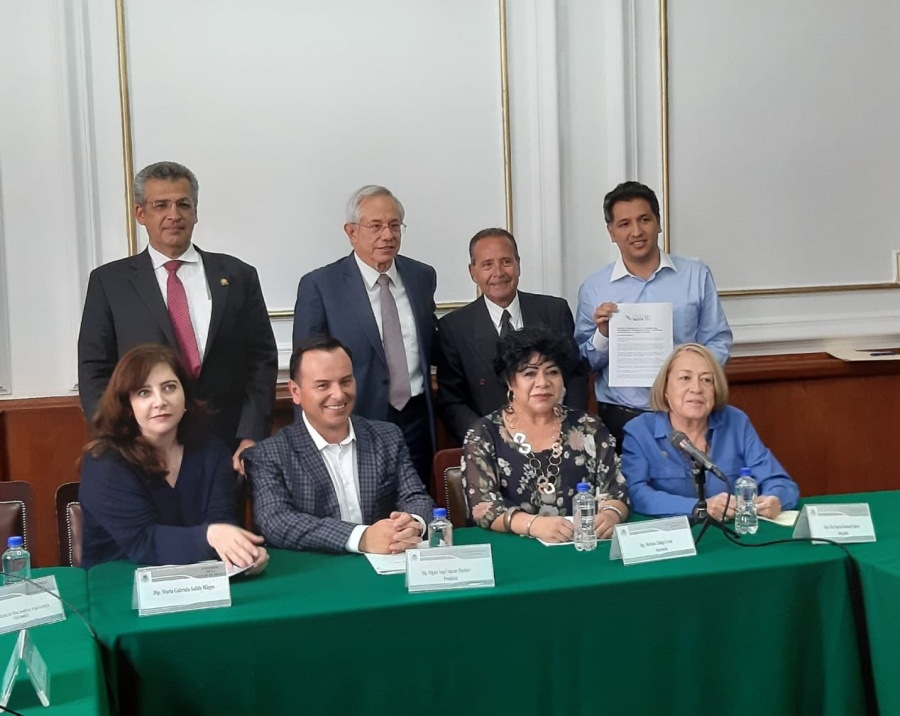 Comunicadores presentan observaciones a la Ley General de Protección a Periodistas