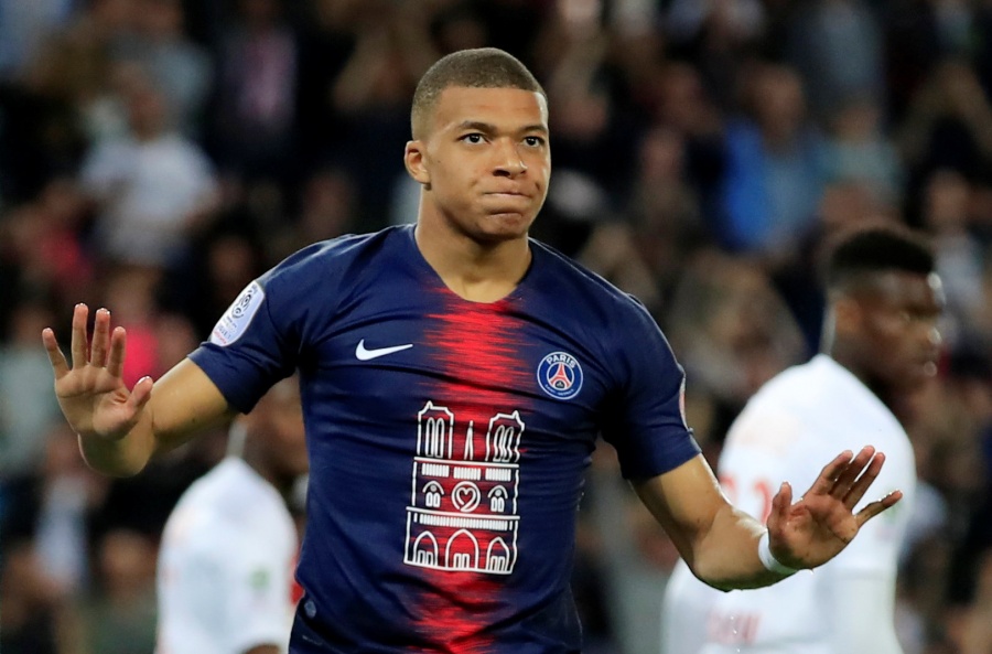 Mbappé se aleja de la Bota de Oro tras recibir duro castigo