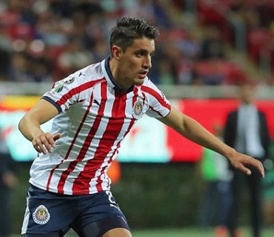 Chivas hace oficial la opción de compra por Van Rankin