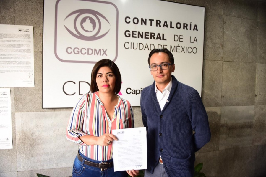 Denuncia el PAN, negligencia por parte de la Directora del Metro de la CDMX