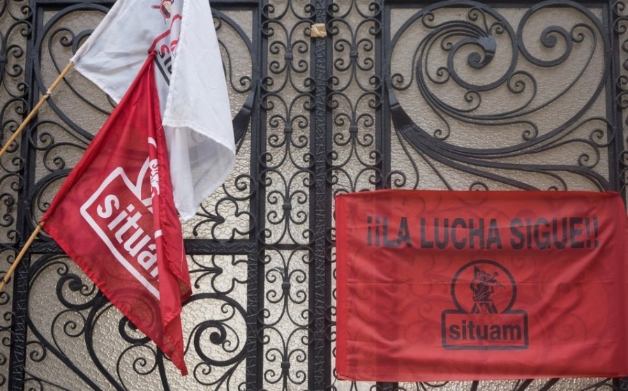 Ofrece la UAM 100 por ciento de salarios caidos