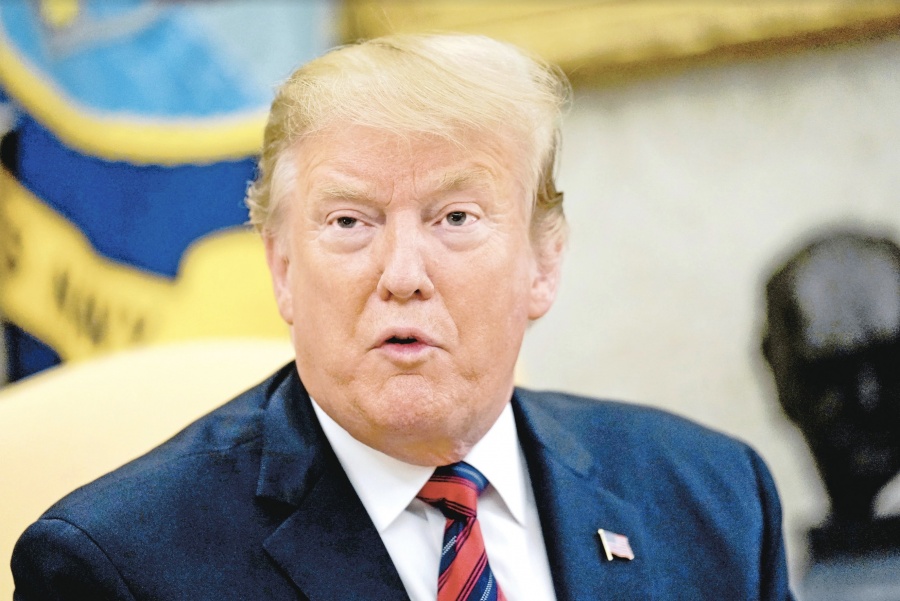 Trump designa nuevo jefe de deportaciones
