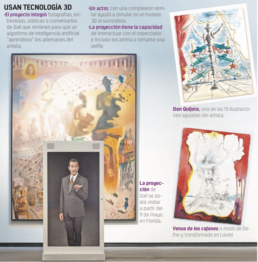 Salvador Dalí