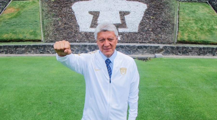 Jesús Ramírez, nuevo presidente deportivo de Pumas