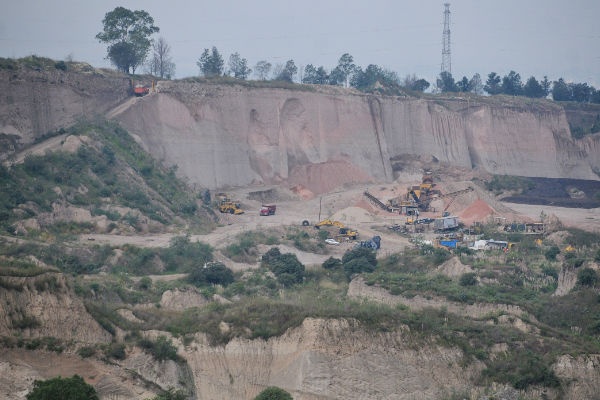Mueren tres trabajadores en mina de Cerro Prieto, en Chihuahua