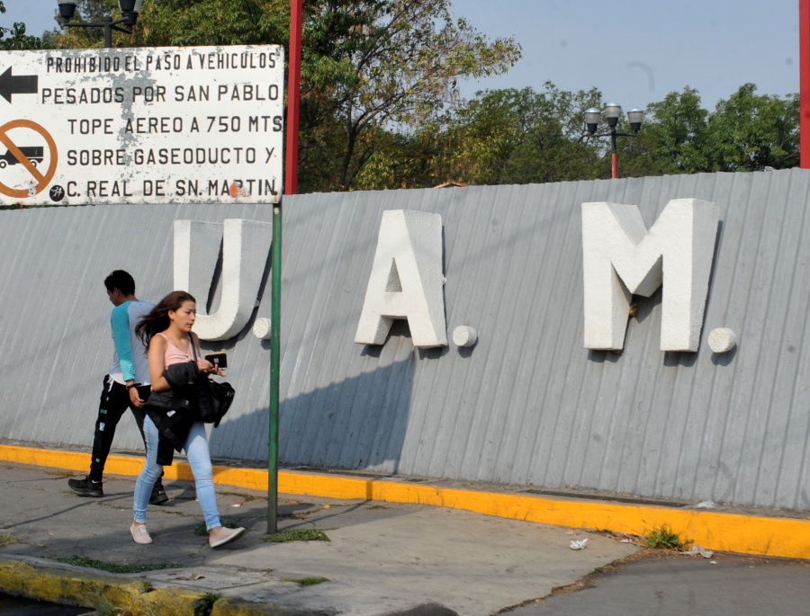 Mañana reanudan clases en la UAM