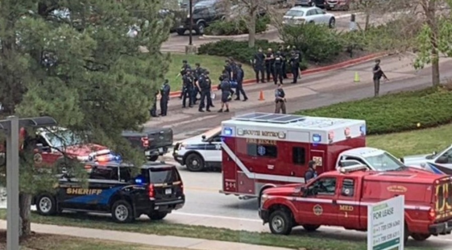 Tiroteo en escuela de Denver, deja siete estudiantes heridos