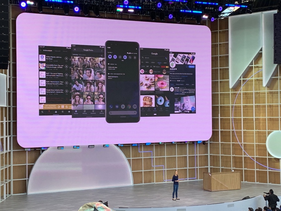 Google anuncia las innovaciones de “Android Q #IO19”