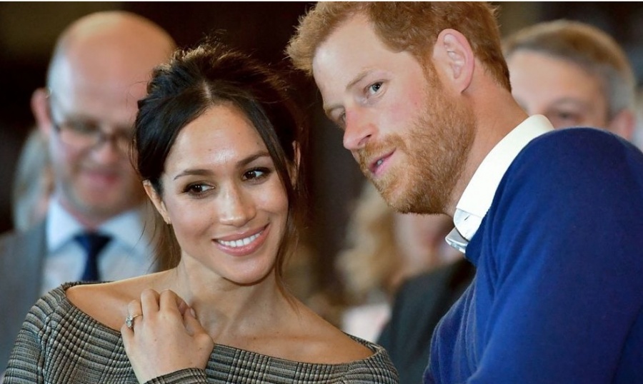 ¿Cómo se llamará el bebé de Meghan y Enrique?: Fans hacen sus apuestas