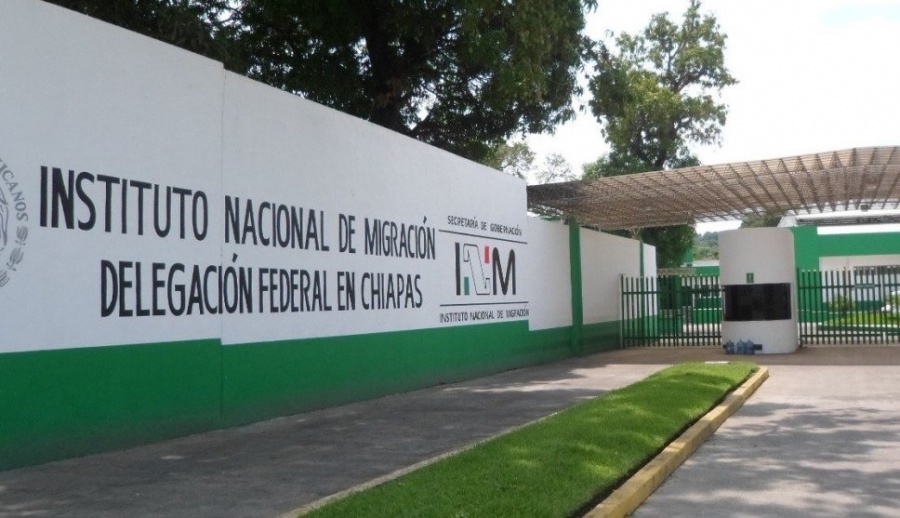 Reanuda servicios oficina de Regulación Migratoria en Tapachula, Chiapas