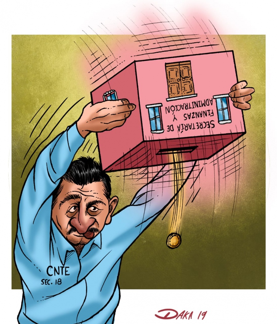Aumentar sueldo 100% a CNTE es irreal: expertos