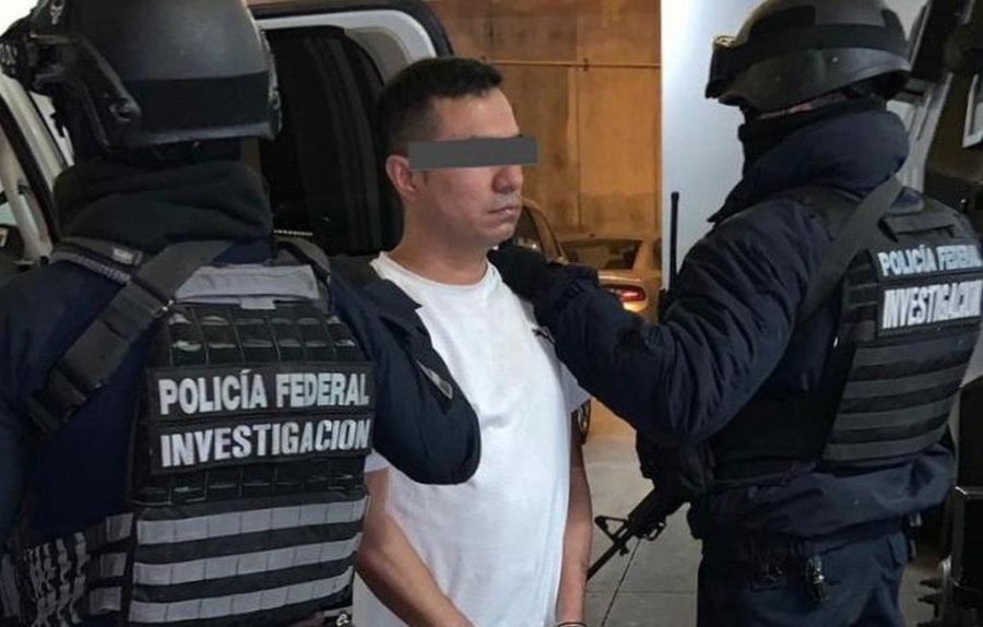 Detienen a presunto jefe de plaza del CJNG, Morelos