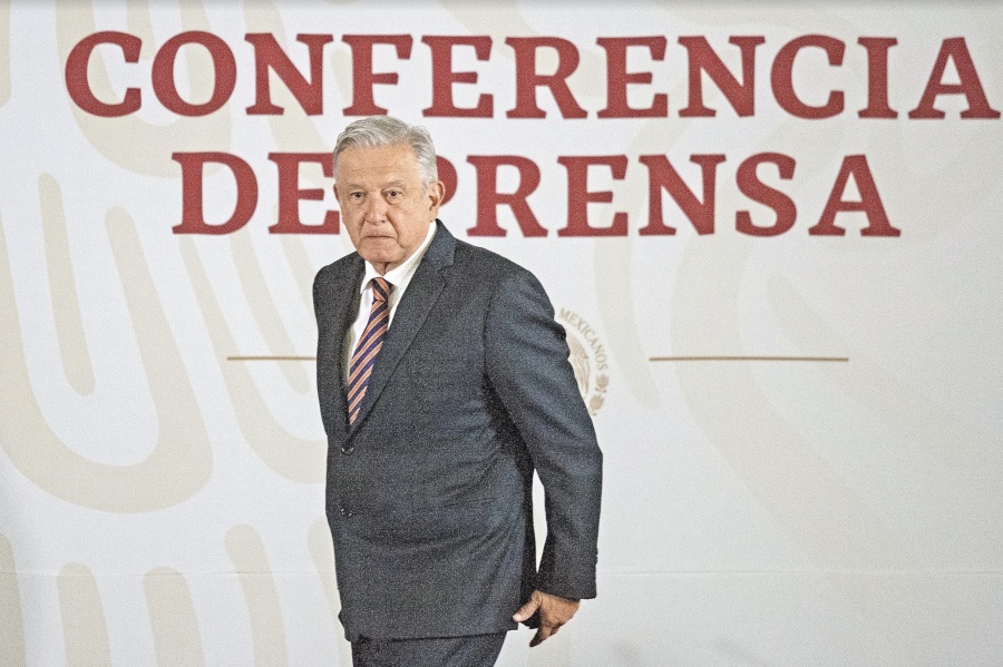 Para impartir valores AMLO buscar crear un Congreso Constituyente