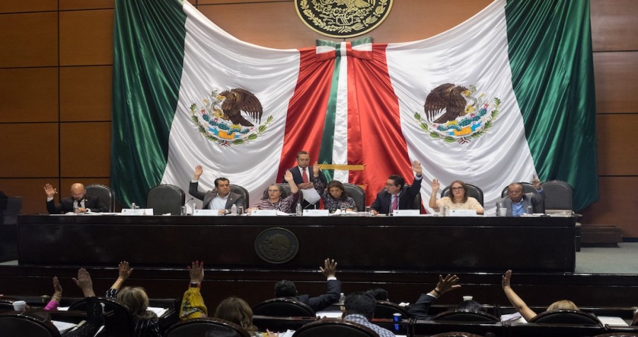 Aprueban diputados Reforma Educativa