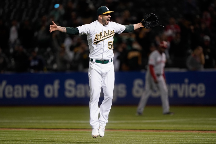 Hazaña histórica: Mike Fiers lanza segundo juego ‘no-hitter’ de su carrera