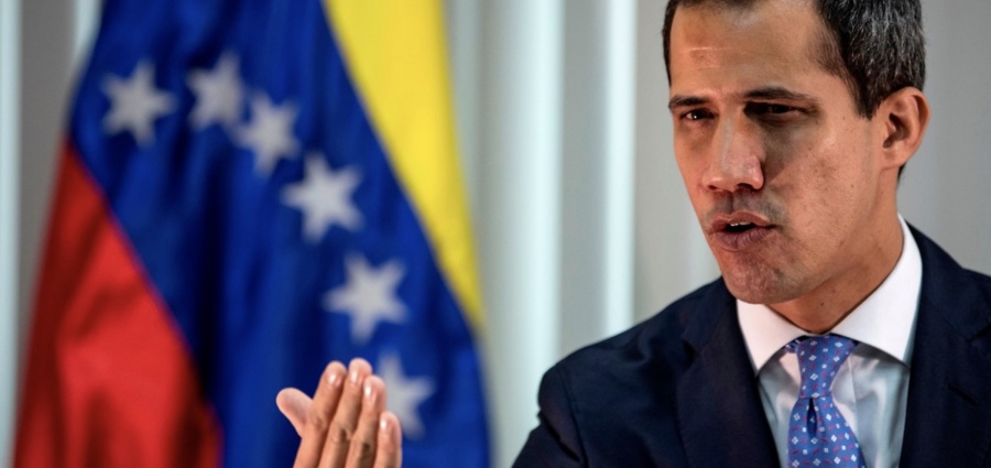 Guaidó abre camino a Intervención Militar