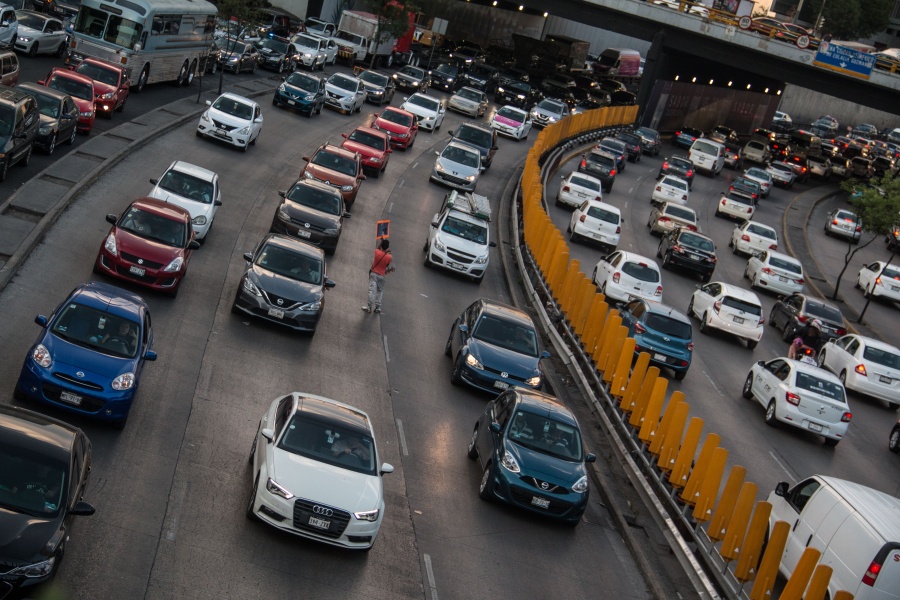 Próxima semana, inicia segunda etapa de mantenimiento de vialidades primarias en CDMX