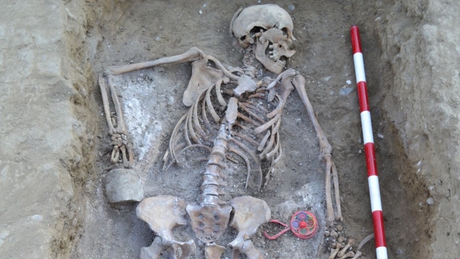 La conmovedora historia de un sonajero que sobrevivió a la Guerra Civil