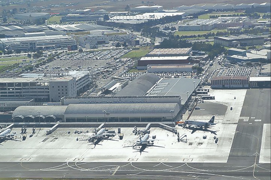 Aeropuerto de Toluca sin atractivo, aceptan