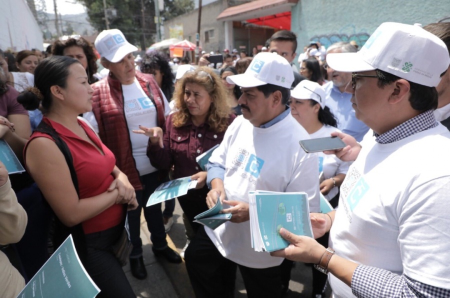 Cablebús, busca apoyar a la población: Chíguil