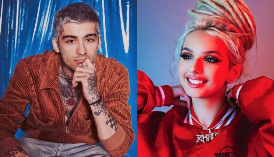 Zayn Malik y Zhavia cantan la nueva versión de “Un Mundo Ideal” para Aladdin