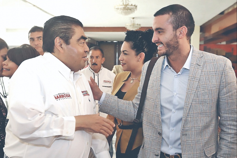 Barbosa ofrece honestidad, combate a la corrupción…