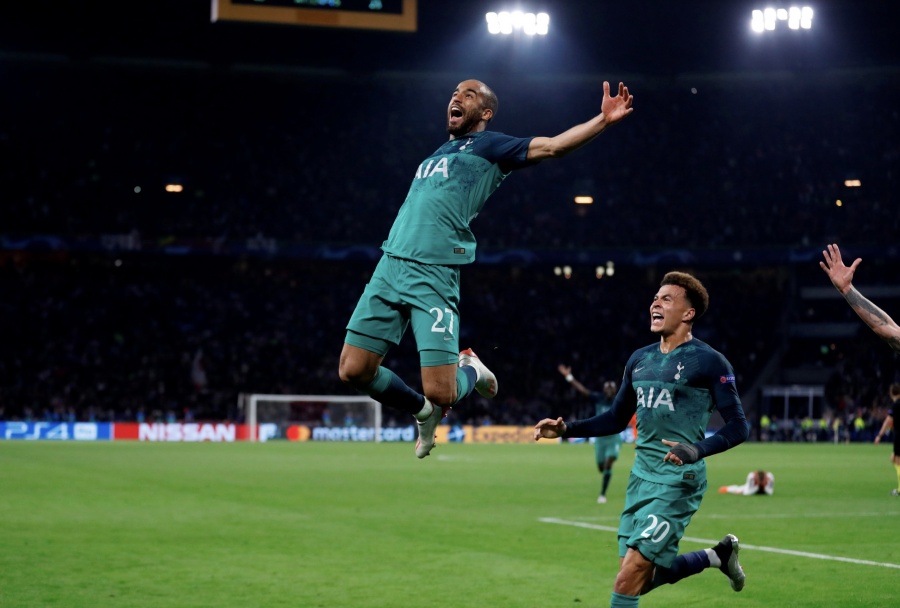 Tottenham se mete a la Final en el último minuto