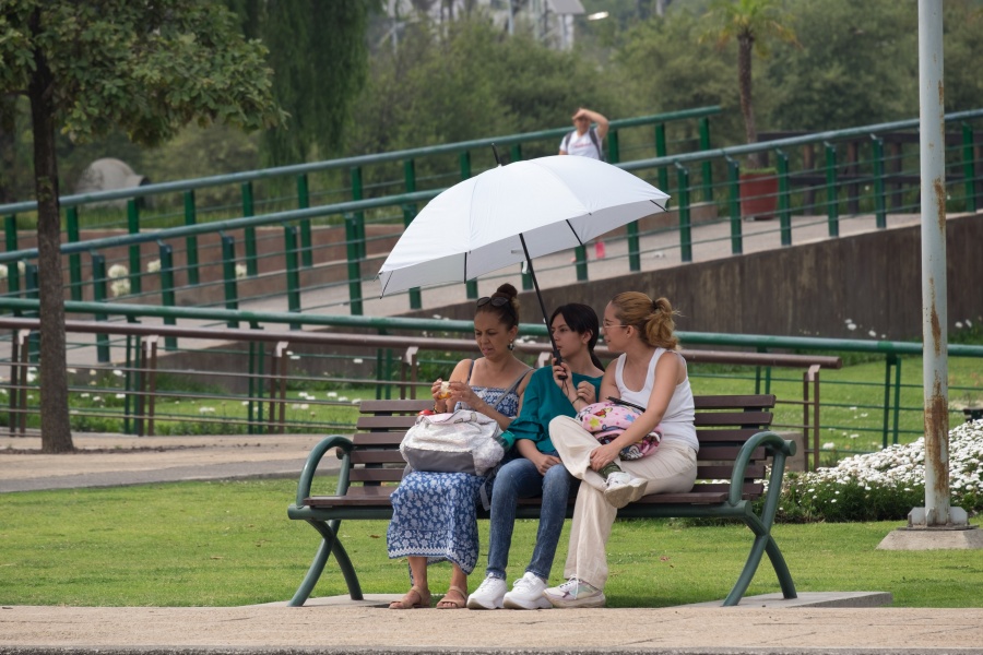 Alerta Amarilla por altas temperaturas en nueve alcaldías