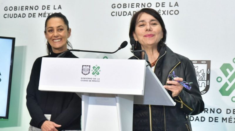 Refrenda Gobierno de la CDMX apoyo a reformas a la Ley de Residuos Sólidos