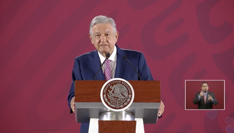 En México, 26 mil cuerpos sin identificar: López Obrador
