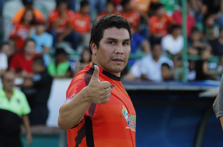 Salvador Cabañas, emocionado por volver a tierras chiapanecas
