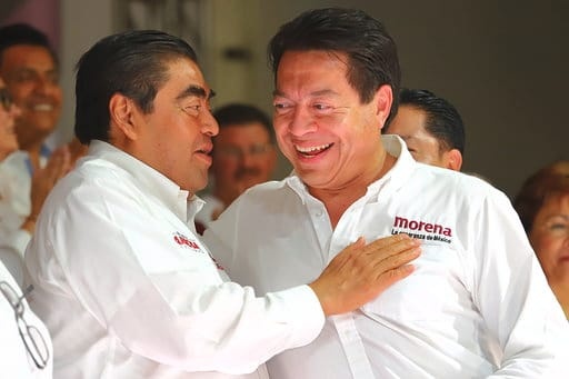 Miguel Barbosa hará una limpia al interior de la SEP