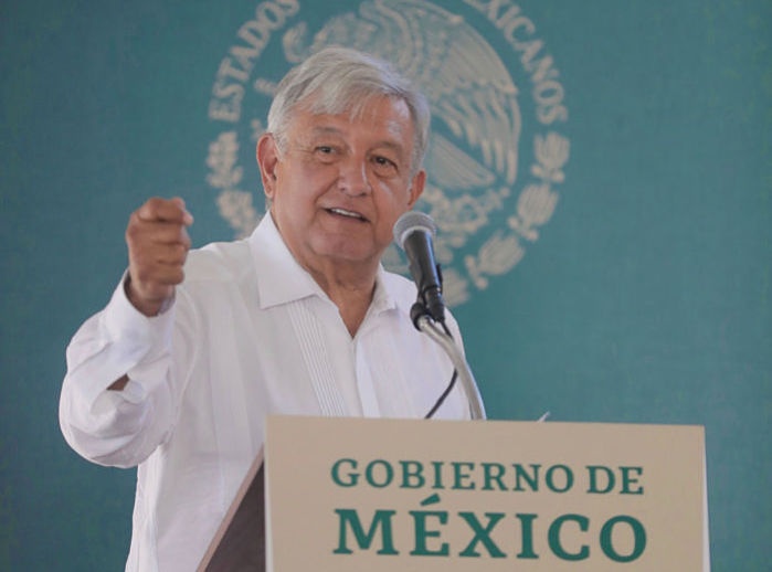 Inicia AMLO gira de trabajo por Nayarit y Jalisco