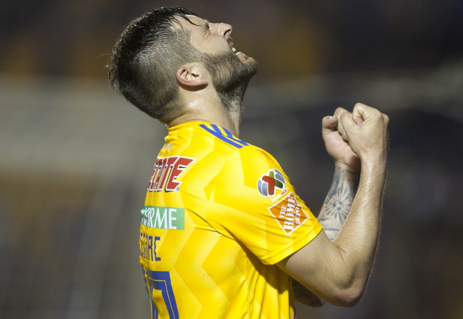 Gignac salva a Tigres ante Pachuca y los coloca en semifinales