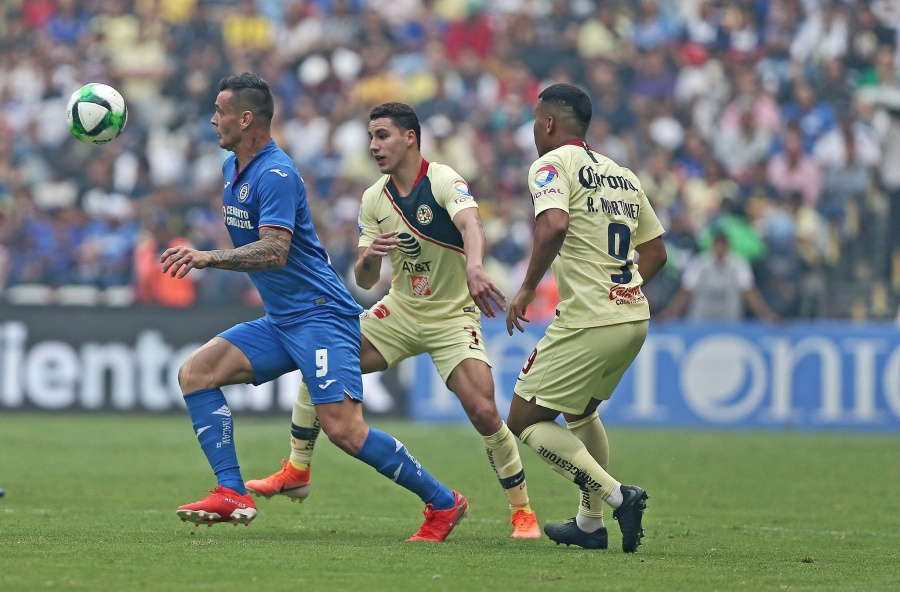 Cruz Azul gana clásico joven; América se va a semifinales