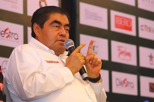 Puebla debe ser referente económico de México: Barbosa Huerta