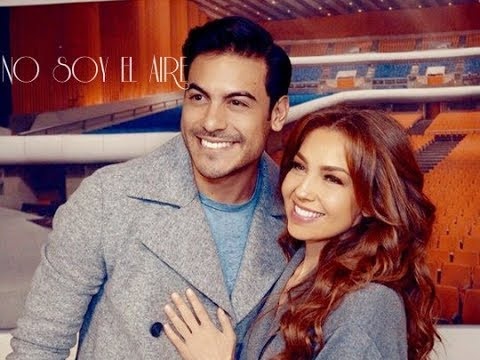 Thalía y Carlos Rivera estrenan canción