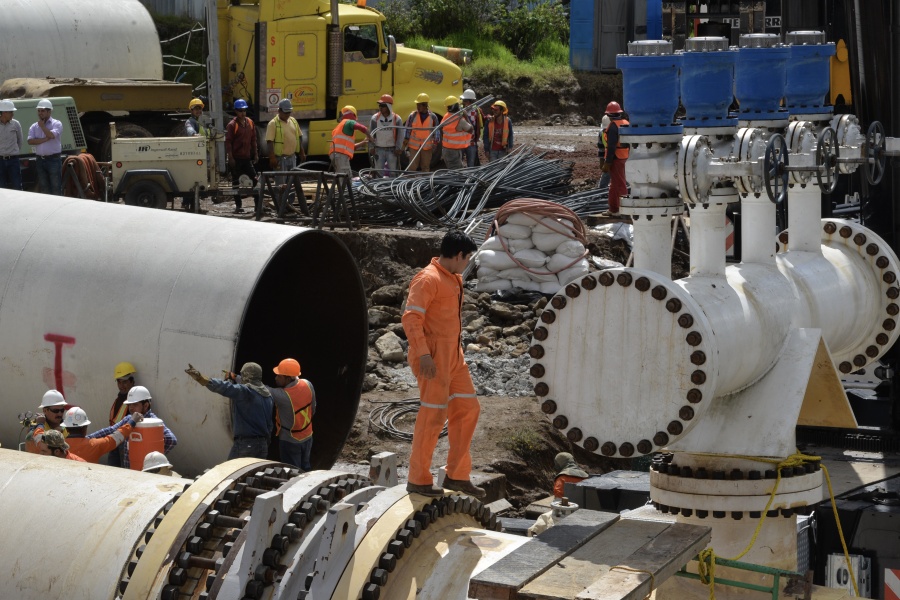 Impulsan proyecto de infraestructura en el Sistema Cutzamala para evitar desabasto de agua