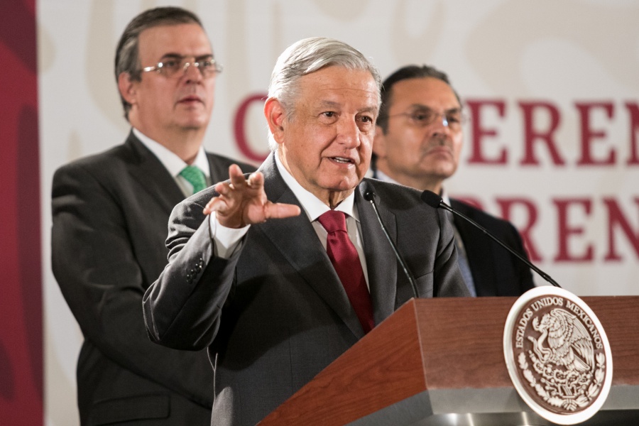 Analizo asistir a cumbre del G20: AMLO