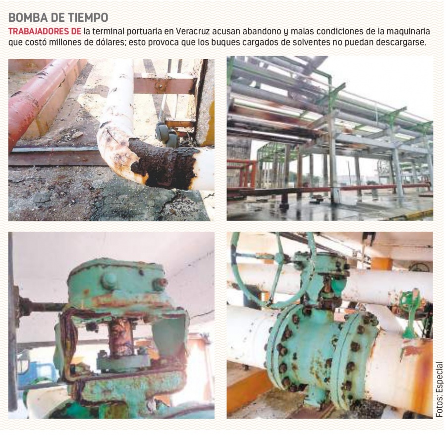 Exigen arreglar Pajaritos antes de construir refinería