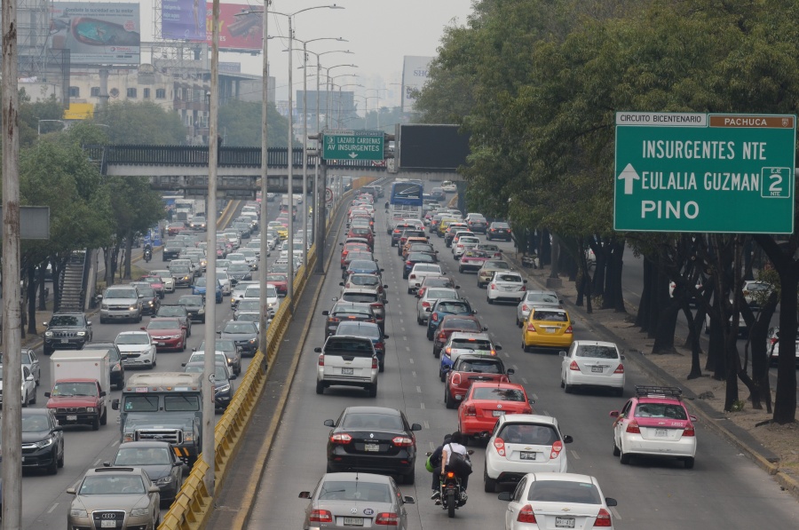 Pese a mala calidad del aire, SEP descarta suspensión de clases en CDMX