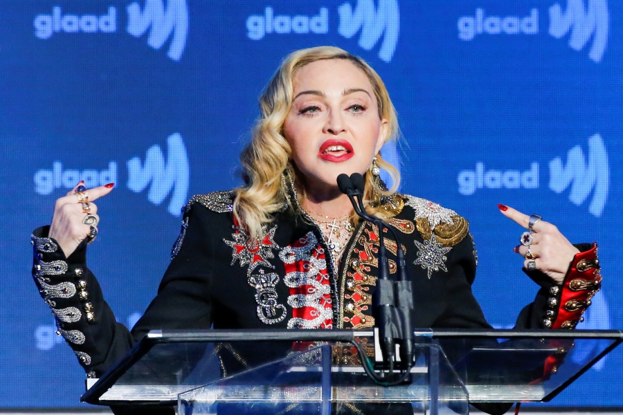 Madonna rechaza llamado de boicot contra Eurovisión