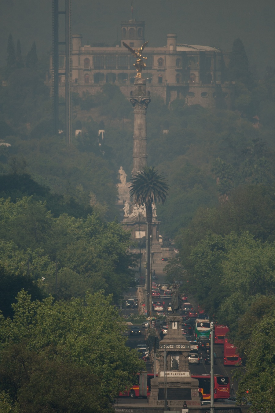 ¡Toma precauciones!, partículas PM 2.5 pueden causar daños a la salud